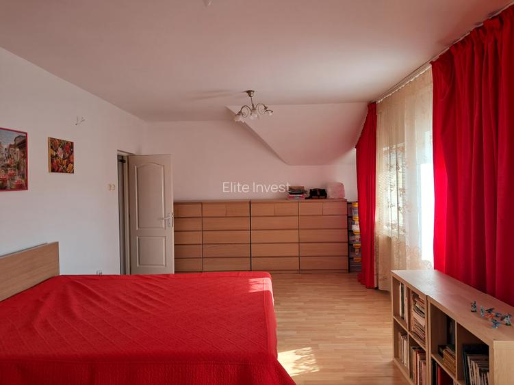 Vanzare casa individuala Otopeni, P+1+Pod, amprenta 130 mp, teren 780 mp - 5