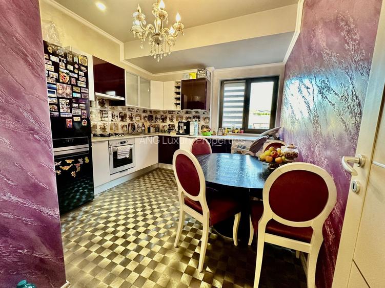 Apartament 4 camere  Herastrau | loc parcare și boxa | - 3