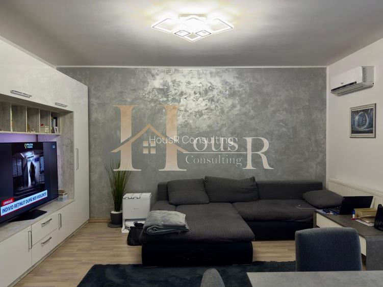 Doar 6 apartamente in bloc. Aproape de Penny. Mobilat si utilat ! - 4