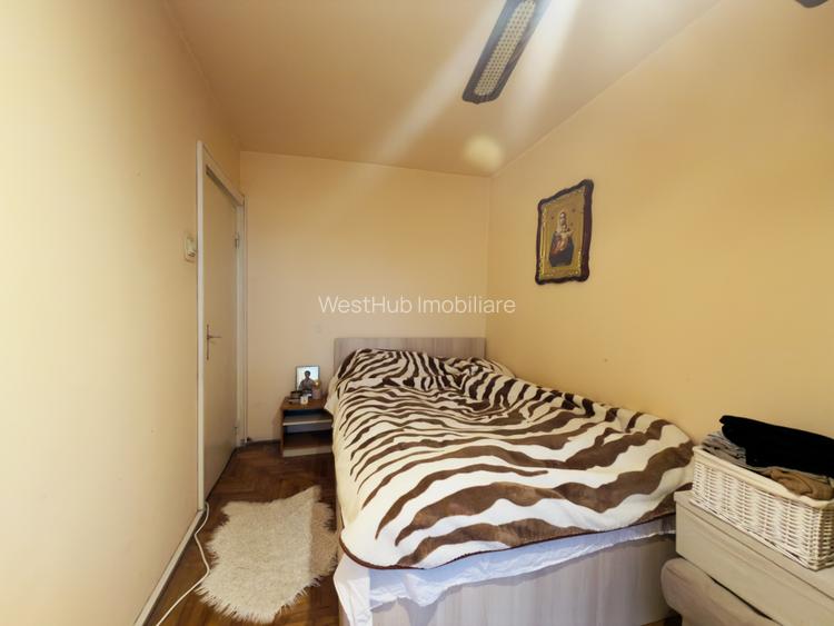 Apartament 3 camere, semidecomandat, etaj 3, zona Iosefin  - 3