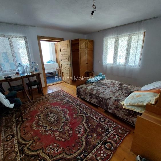 Vând casa locuibila in Polovragi, Gorj - 7