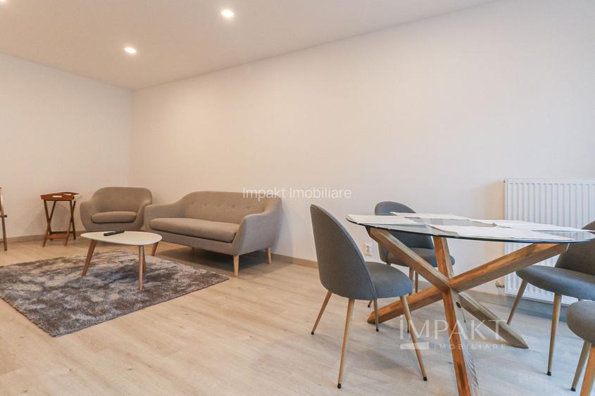 Apartament aflat la prima inchiriere, zona Parcului Central. - 5