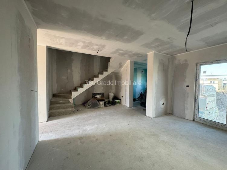 Duplex 5 camere | Carport | Zona Lidl 2 | Mosnita Noua - 11