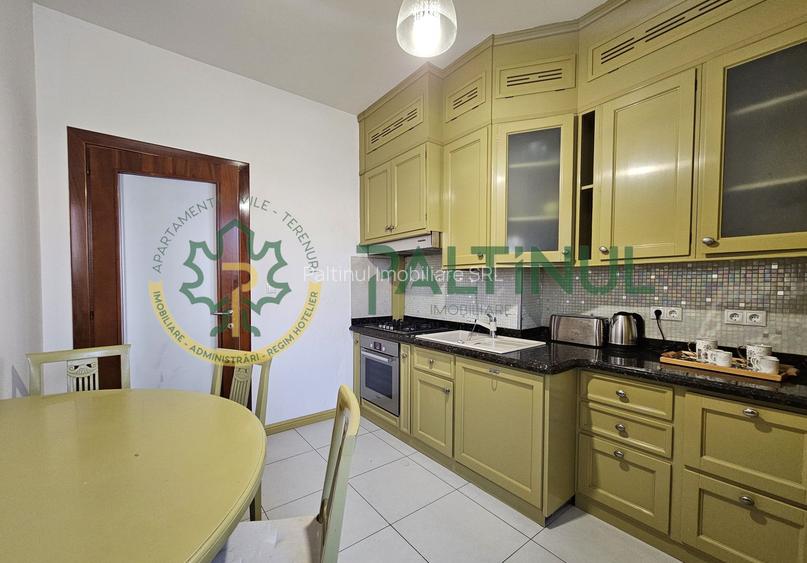 Apartament de închiriat la casa, zona centrala Sibiu, Bdul Victoriei, garaj - 3