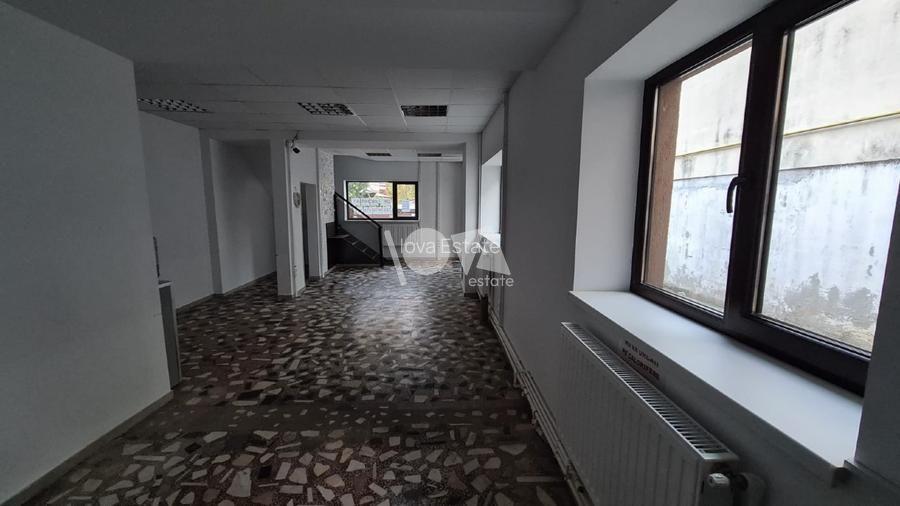 De închiriat: casa 134mp- Crângași/spatiu comercial/ birouri - 4
