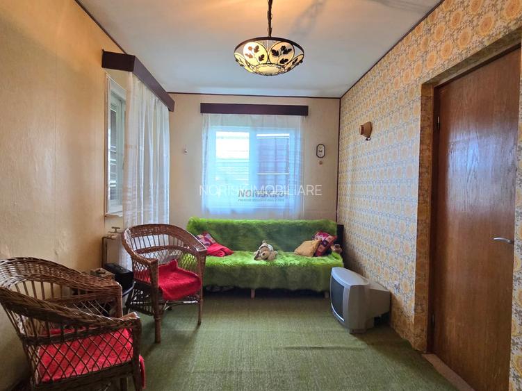 Refugiu de weekend sau business turistic, vila spatioasa, teren 1632 mp - 13