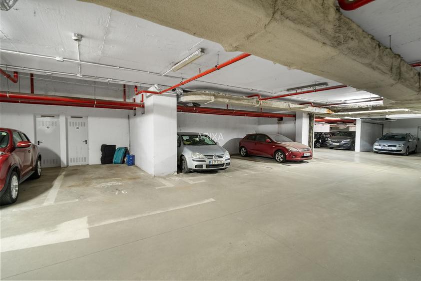 3 Camere bloc Nou 2 bai Parcare Inclusa Titan Evocasa Liviu Rebreanu - 20