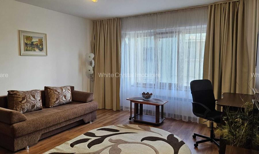 Închiriez garsonieră modernă, Piața Muncii, boiler, metrou aproape - 2