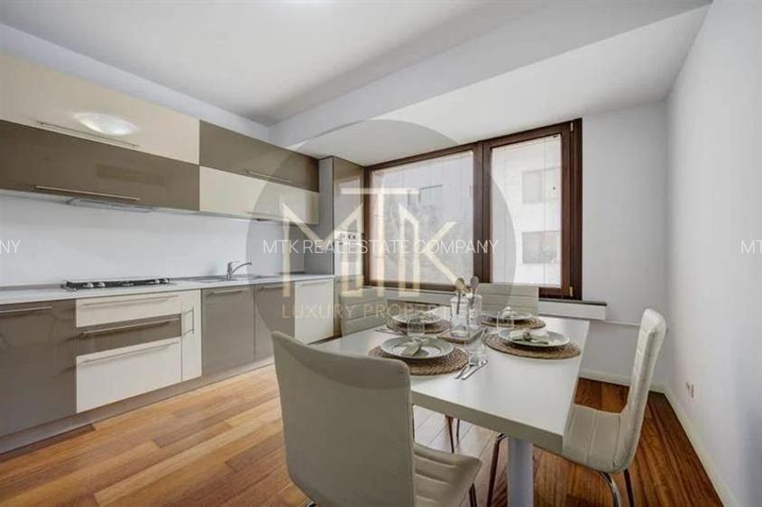 Kiseleff | Ap. 3 camere | 1Loc de Parcare - 5