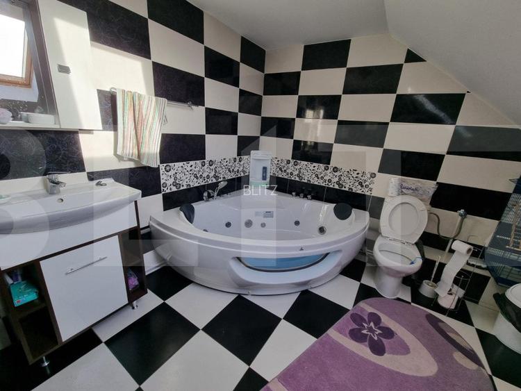 Apartament 4 camere, 93mp, balcon, 2 bai, zona Regal, Baciu - 8