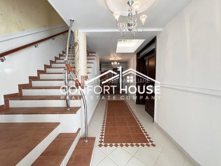 Vila cu gradina de vis in PIPERA - 12