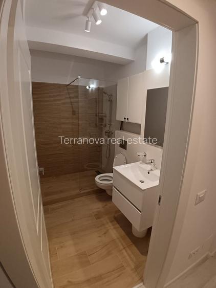 Garsoniera - 2026, bloc nou, mobilata si echipata - 10