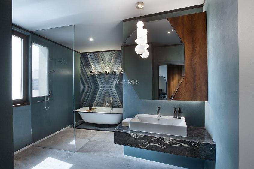 Exclusive 4-Room Apartment for Rent | Lake View | Primăverii - 21