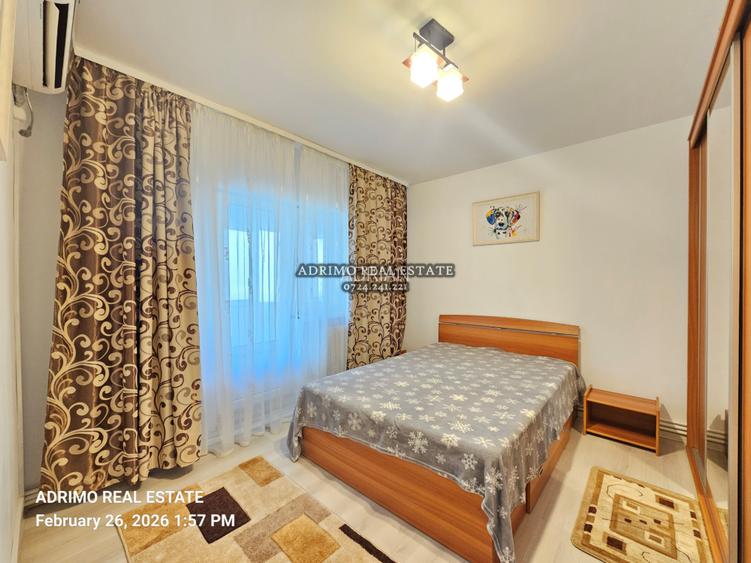 Ap2cam CTR ANAF - decomandat - Capitol Bvd Mamaia - Centrala GAZ - 450 euro - 8