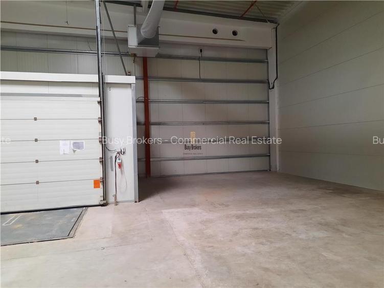 Spatiu Industrial - 2000 mp - Logistica - Depozitare - Distributie - 7