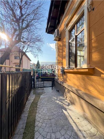 Cotroceni | Vila Reprezentativa | Metrou Eroilor la 3 min | Renovata - 36