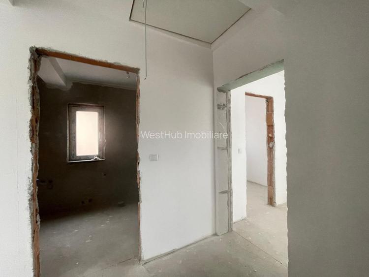 Duplex 5 camere, 112mp utili, 232mp teren - Mosnita Noua - 5