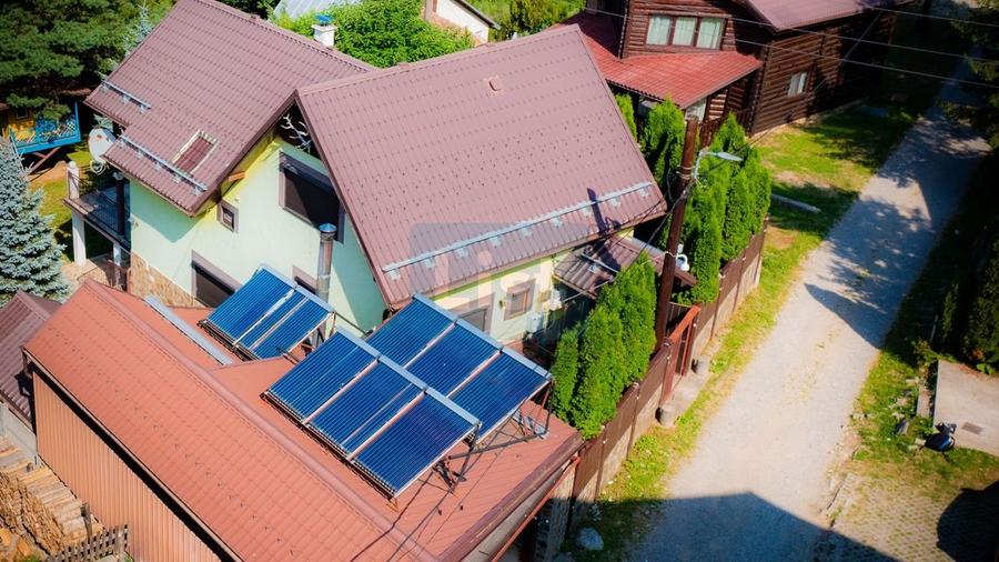 Casa utilata , refugiul perfect la poalele muntelui Semenic!