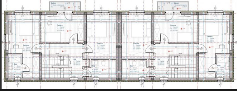 DUPLEX 4 CAMERE, 118mp | Zona TAUTI | Floresti | - 8