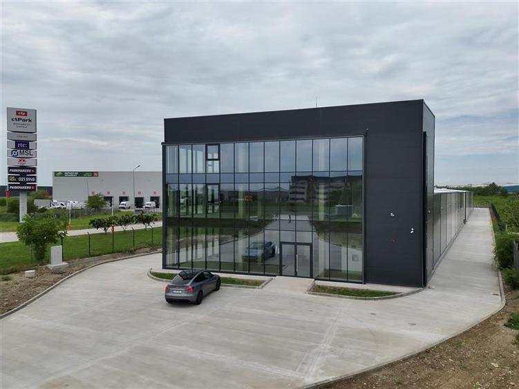 Inchiriere depozit/hala/spatiu industrial/showroom Chitila - Centura, ILFOV