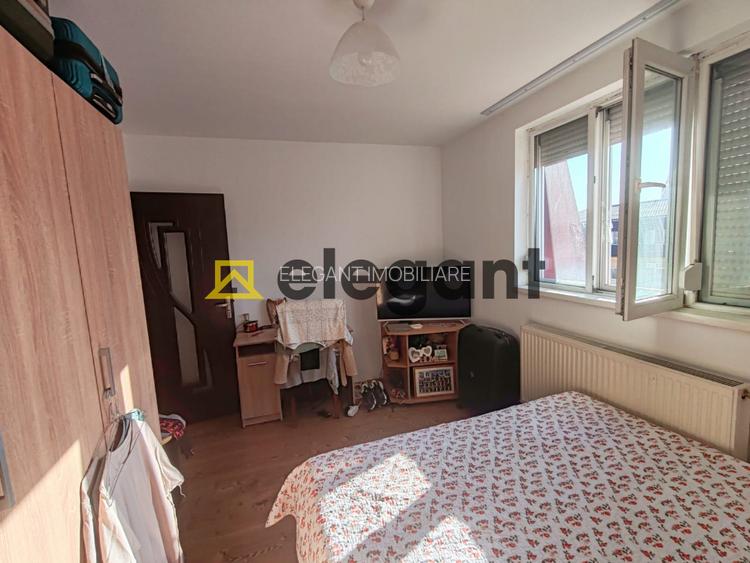 3 camere, 64 mp, centrala, bloc izolat, Rovine–Școala 39 - 5