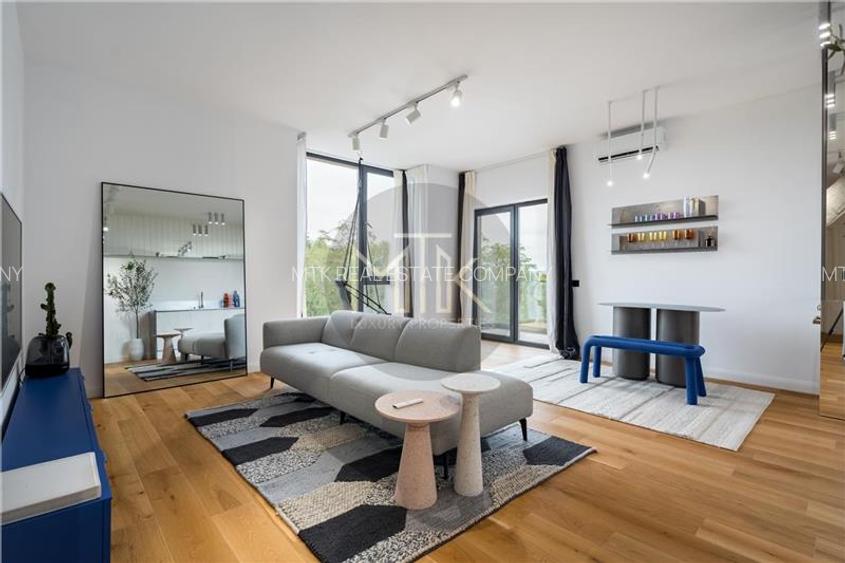 Apartament 2 camere lux I Belair Lake I Pet Friendly - 11