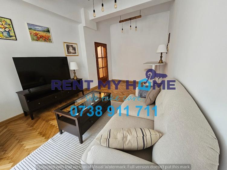 Apartament 3 camere decomandat, renovat 70mp, Witing / Plevnei