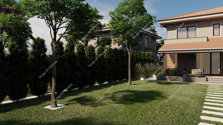 Duplex 4 Camere | 396mp Teren | Dumbravita-Mures