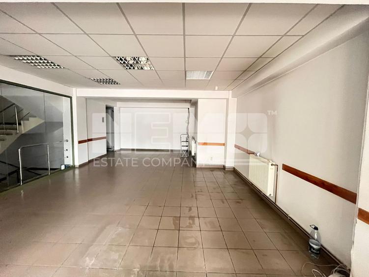 Inchiriem Spatiu Comercial 685Mp -137Mp/Nivel ISuceava/Universitate