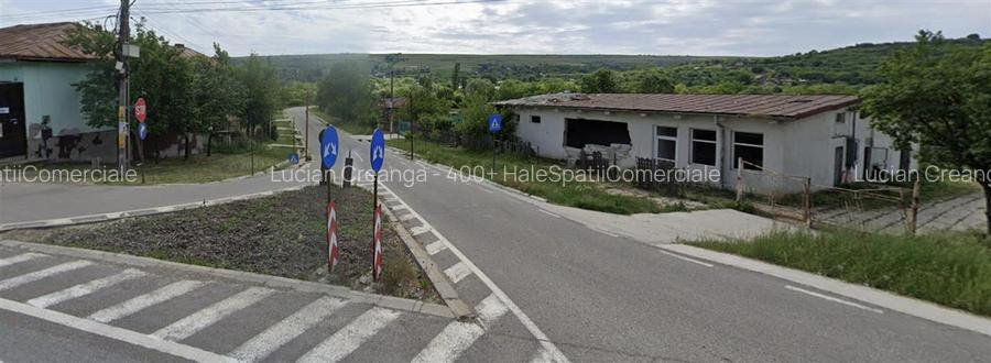 Spatiu comercial Poiana, intersectie, 500mp, DN Iasi - Vaslui - 2