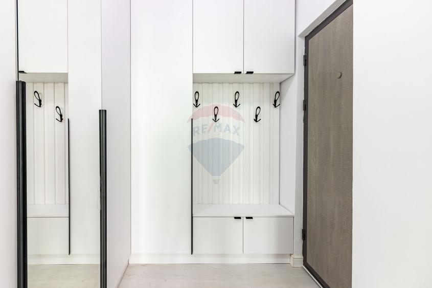 Apartament 2 camere Buftea | Bloc nou | Mobilat complet + parcare