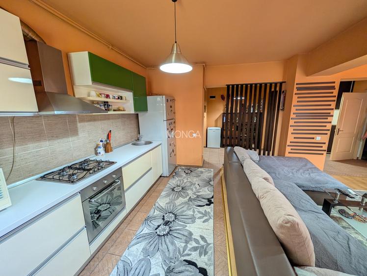 Apartament 2 camere 81mp | 0 comision | Voluntari Terra Residence | mobilat - 23