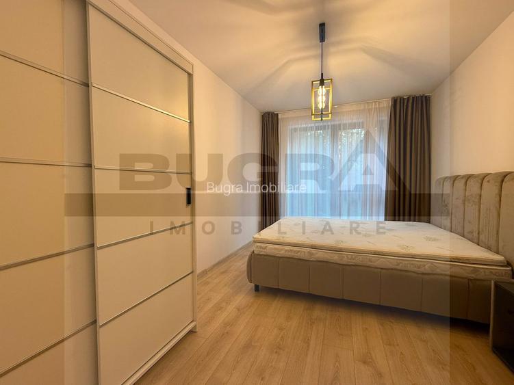 Apartament de 3 camere, 67mp, parcare subterana, The Office - 5