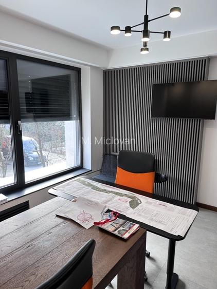 De închiriat birouri ultra moderne complet utilate  - 8