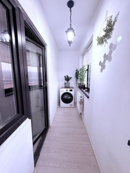 2 camere 51 mp / Mobilat /Loc parcare intabulat– Capat Păcurari /Rediu - 10