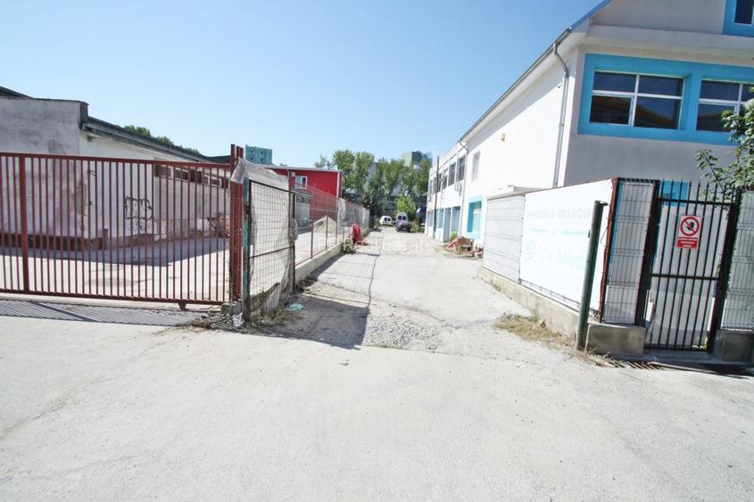 Spațiu industrial, 487.95 mp în Zona Industrială - 6