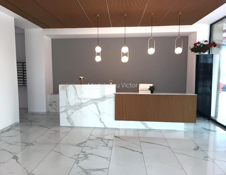 Vand Studio si Parcare in Mamaia Nord, cu vedere la mare si promenada ! - 6