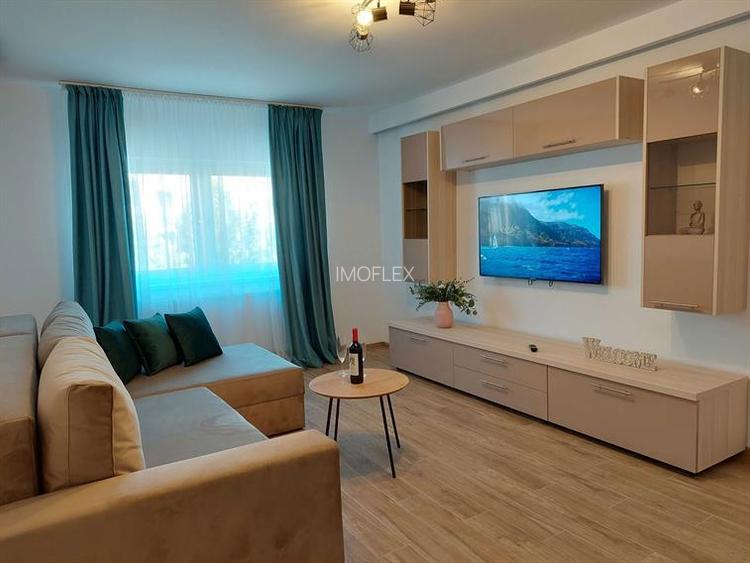 Apartament 2 camere Trocadero - 2