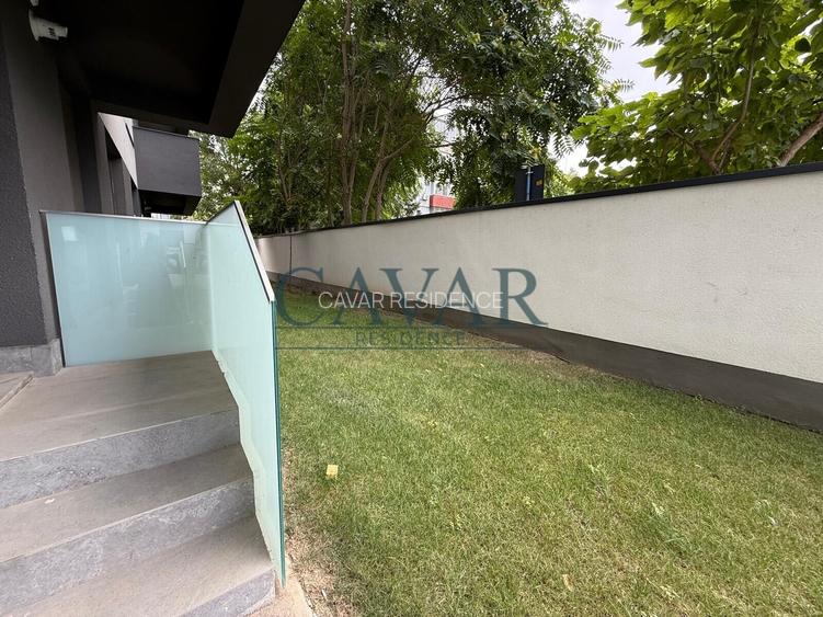 Apartament Cavar Residence Curte Metrou 8 minute Poze Reale Mobilat - 13