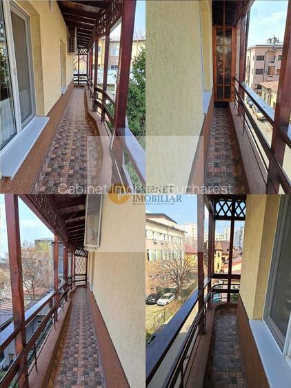 2 camere in vila I Mosilor- Foisorul de Foc I Balcon deschis - 6