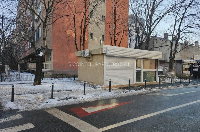 Chiosc Amenajat  Obor - Iancului - 3