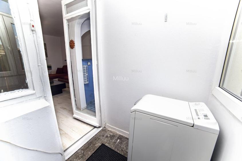 Garsoniera Ferdinand | 6 minute metrou | Complet mobilata si utilata - 14