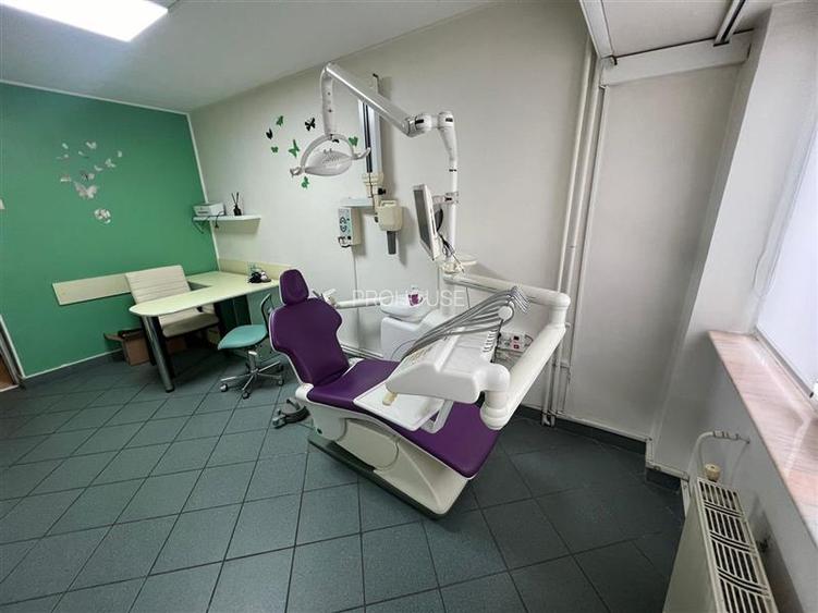 Cabinet stomatologic- 1 punct de lucru - str. 9 Mai - 3
