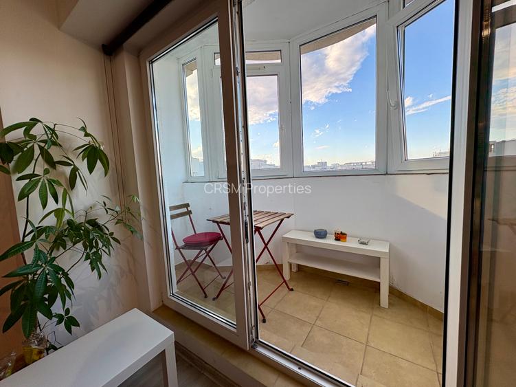 Garsoniera Timpuri Noi 8/8 Centrala Proprie Metrou 10 min - 4