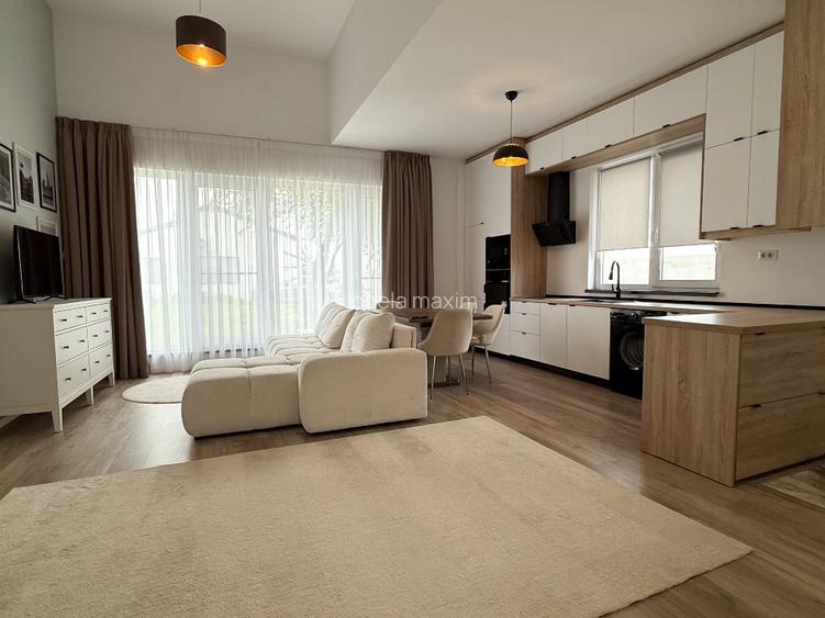 Casă modernă în Corbeanca, lângă lac,primarie si scoala!Comision 0% - 6
