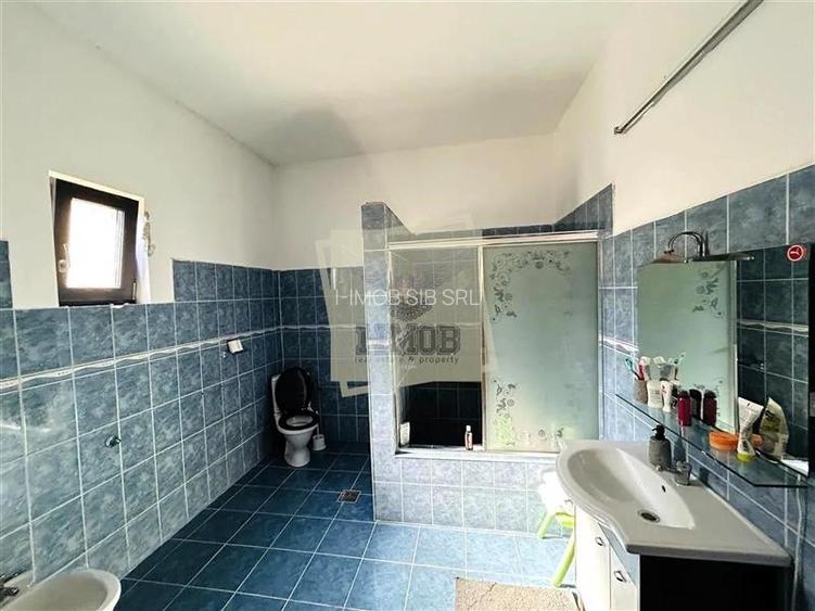 Casa individuala 180mp | 3 camere | hala 128mp | teren 700mp | Sura Mare - 9