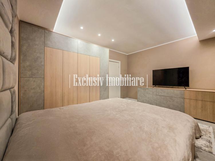 Apartament Decomandat de LUX cu 2xParcare Privata - Vedere la Lac - Palazu Mare - 15