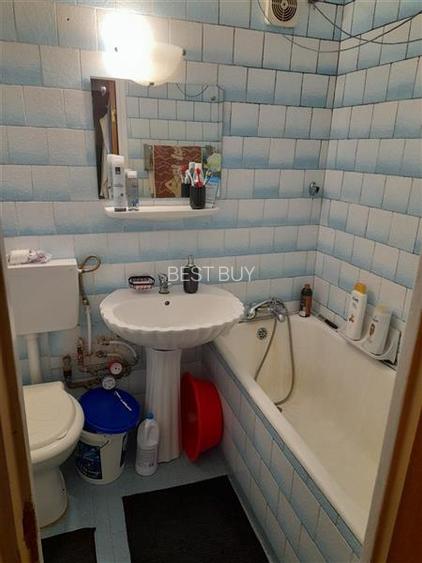 PIATA RAHOVA, ALEXANDRIEI 4 CAMERE 86 MP ETAJ 2/4 BLOC 1973 - 12