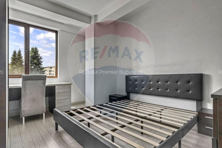 Apartament 2 camere | 63 mp | Complet mobilat | Parc Bazilescu - 12