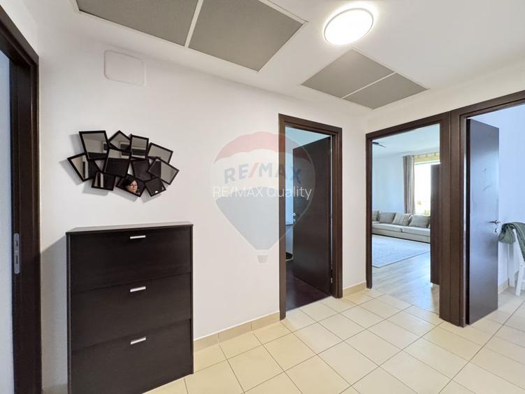 Apartament 3 camere de inchiriat - Parcare subterana - Asmita Gardens - 6